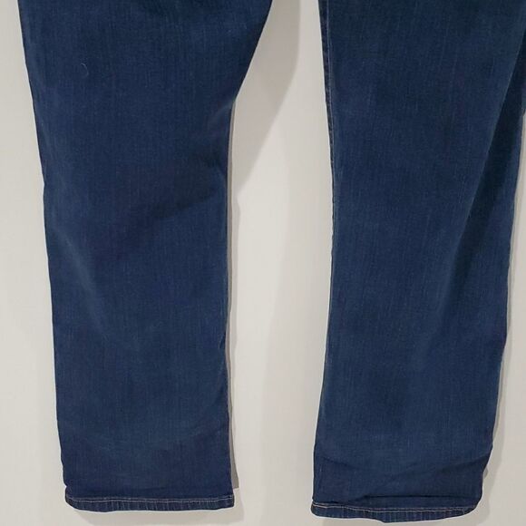 Levi's 512 perfectly shaping straight leg jeans - Picture 5 of 8